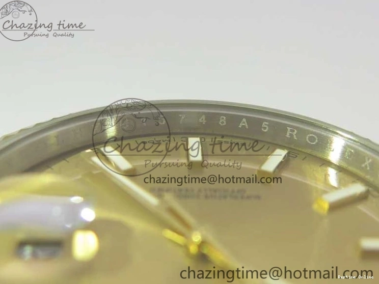 0513 DateJust 41 126333 SS YG ARF 1:1 Best Edition 904L Steel YG Lumed Dial on Jubilee Bracelet A Vibrant 3223